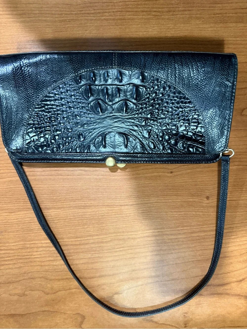 Brahmin structured clutch